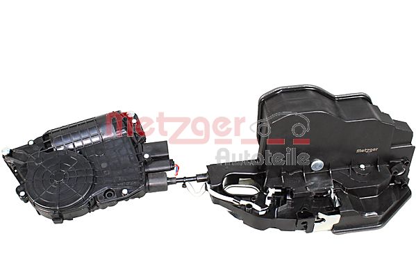 Zámok dverí METZGER